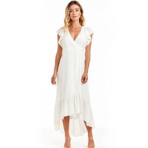 NWT Reformation Drew Maggie Dress